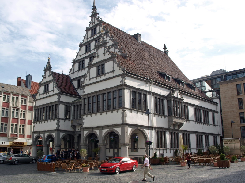 Tagen in Paderborn - Tagungehotels anfragen und buchen